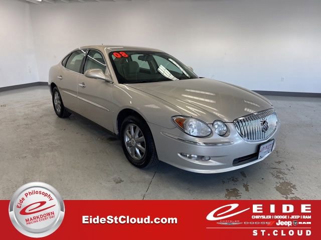 Used 2008 Buick LaCrosse CX