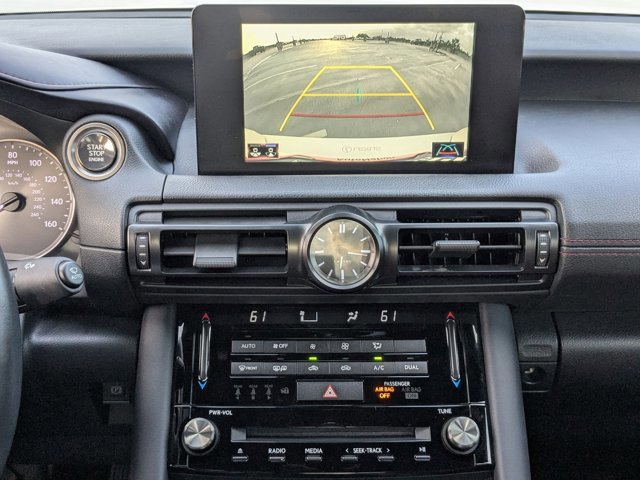 Used 2024 Lexus IS 300 w/ Comfort Package RWD image 14