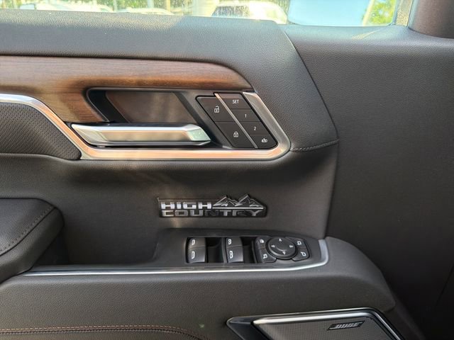 New 2026 Chevrolet Silverado 1500 High Country image 31