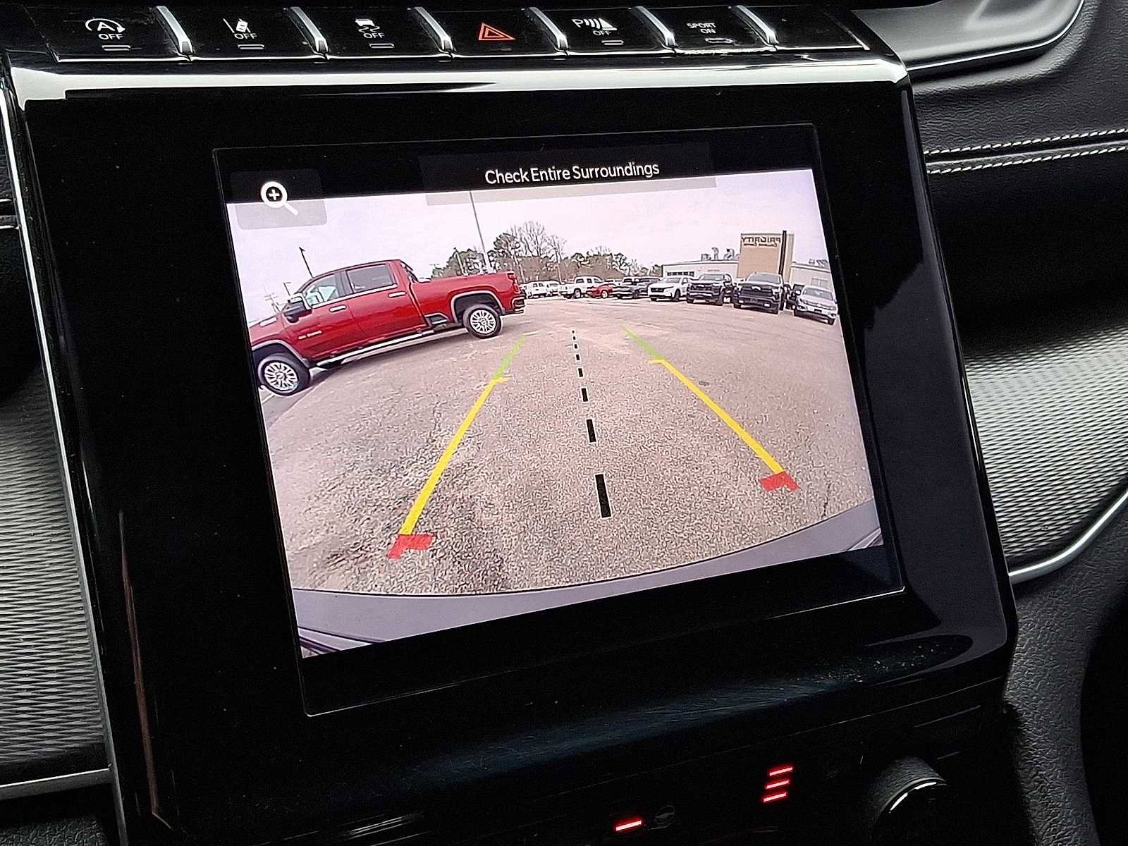 Used 2024 Jeep Grand Cherokee Altitude image 20