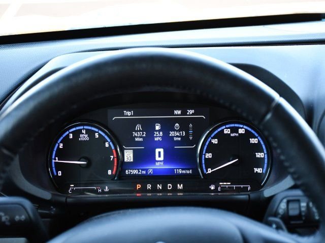 Used 2022 Ford Bronco Sport Badlands w/ Premium Package image 22