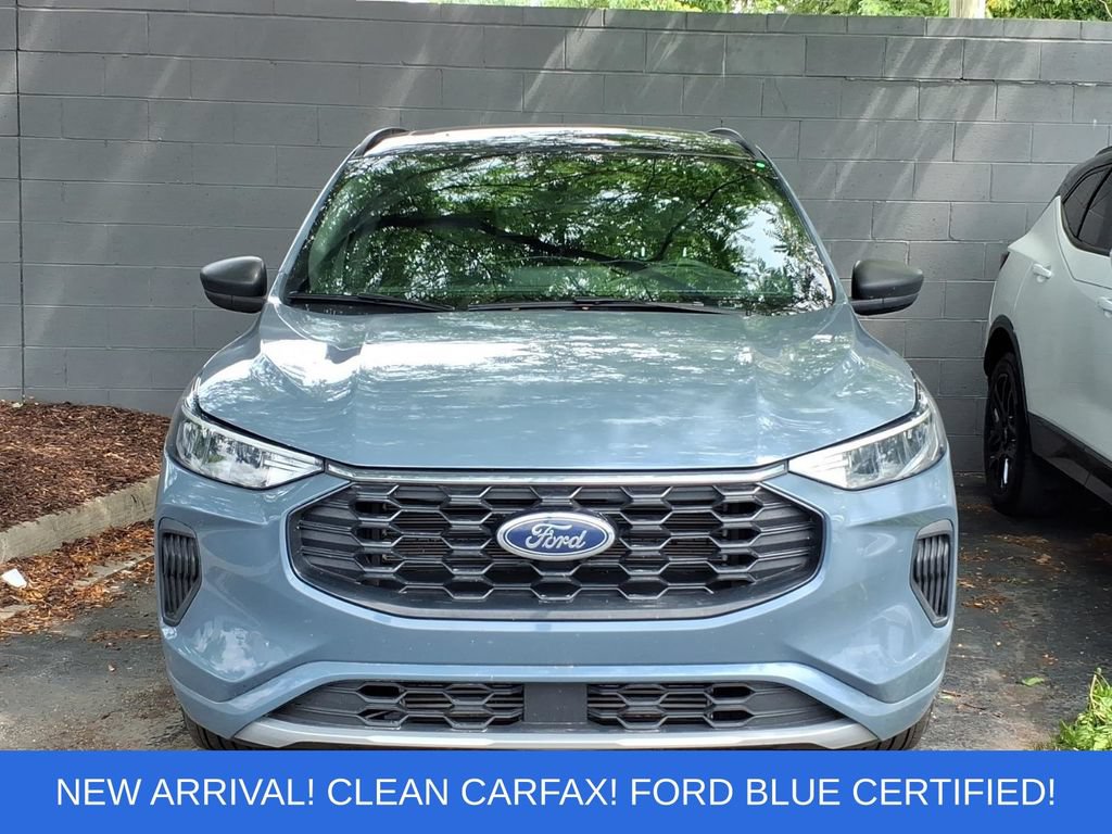 Certified 2023 Ford Escape ST-Line w/ Tech Pack #1 AWD/4WD image 23