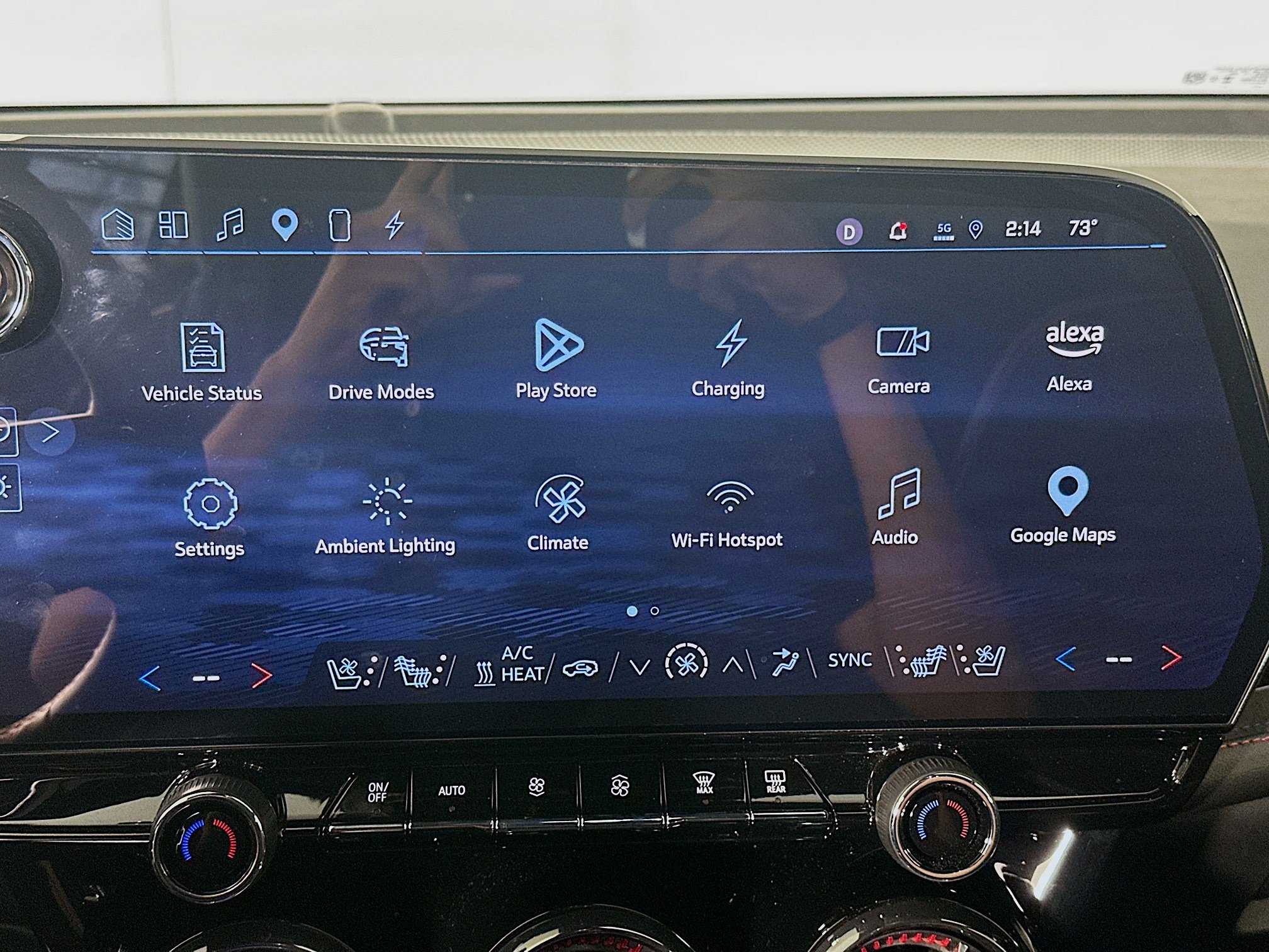 Used 2024 Chevrolet Blazer EV RS AWD/4WD image 19