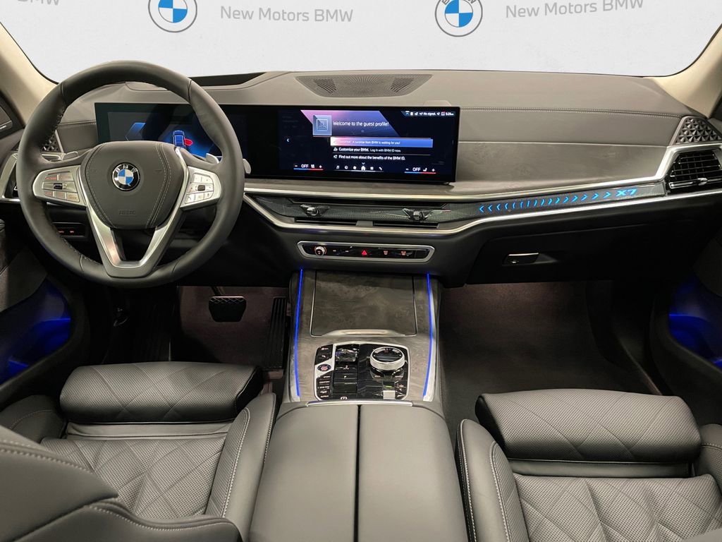 New 2026 BMW X7 xDrive40i AWD/4WD image 10