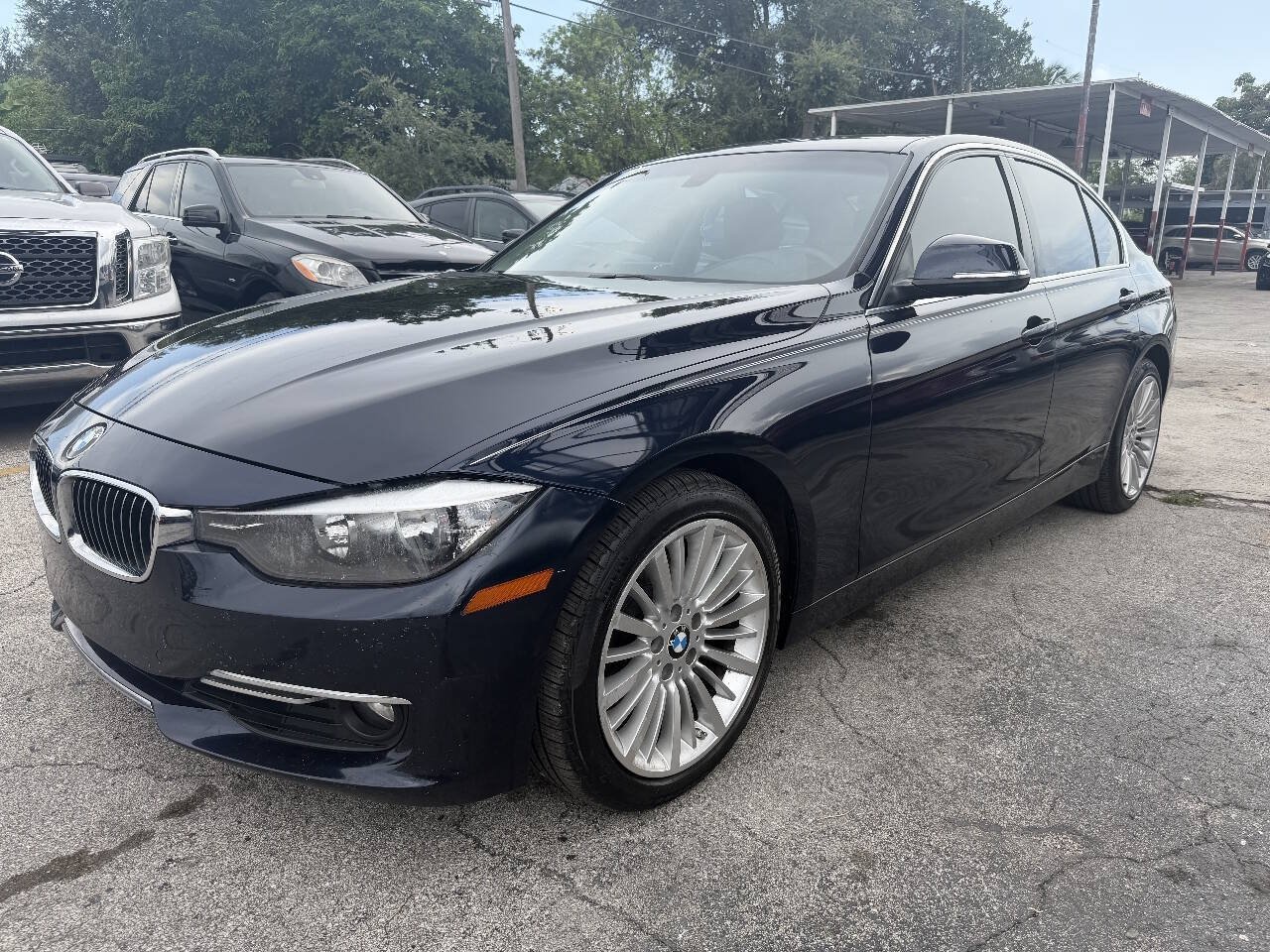 Used 2015 BMW 328i Sedan RWD image 3