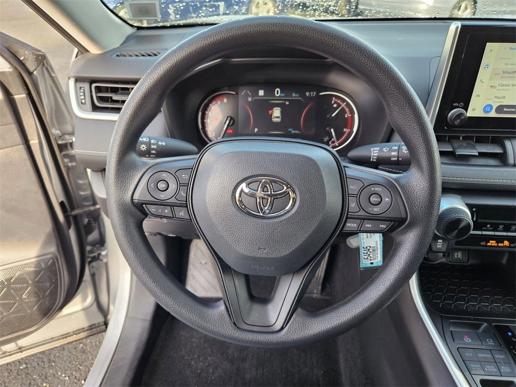 Certified 2025 Toyota RAV4 LE image 12