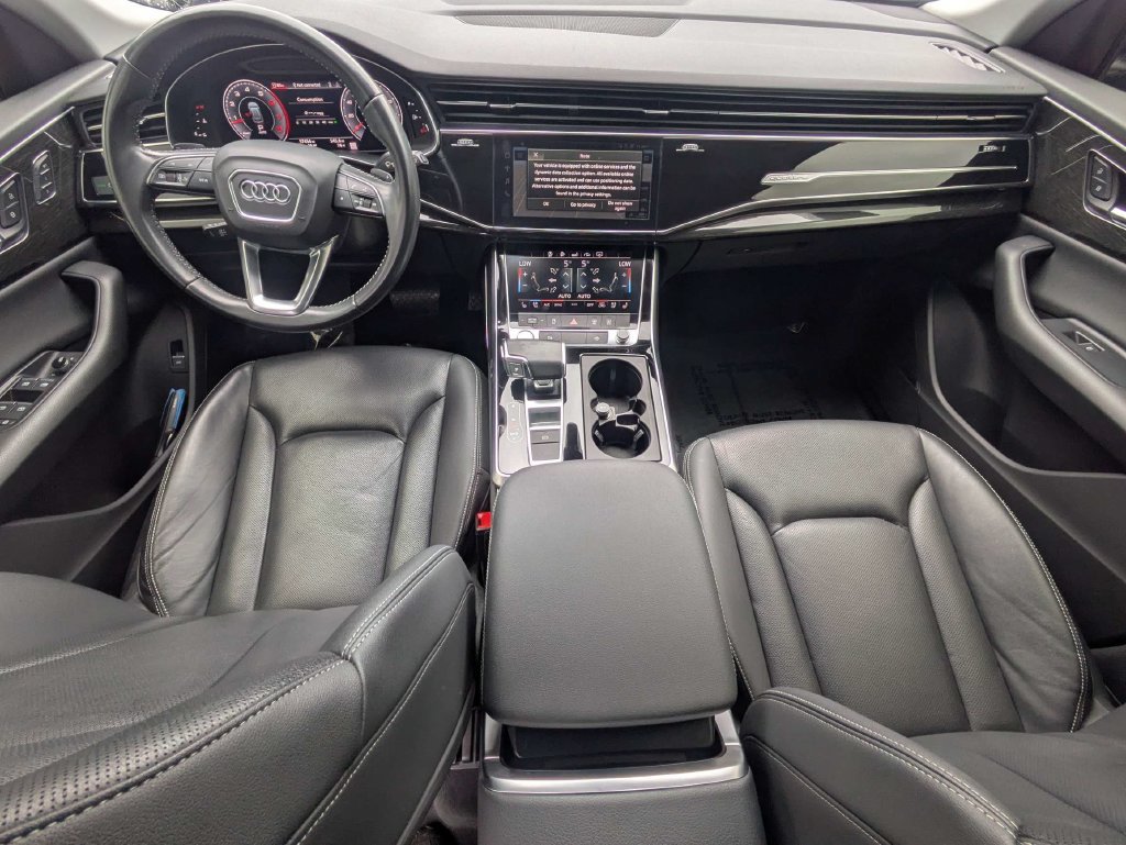 Used 2020 Audi Q8 Premium Plus AWD/4WD image 19