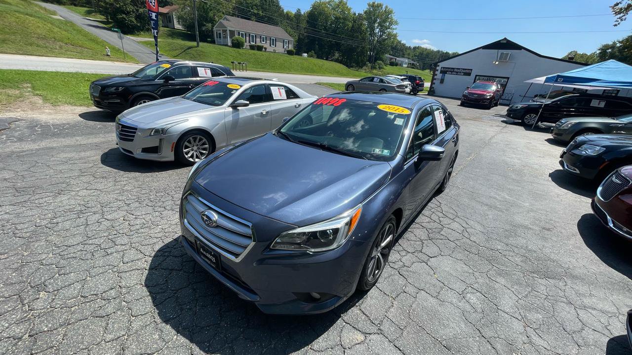 Used 2015 Subaru Legacy 2.5i Limited AWD/4WD image 15