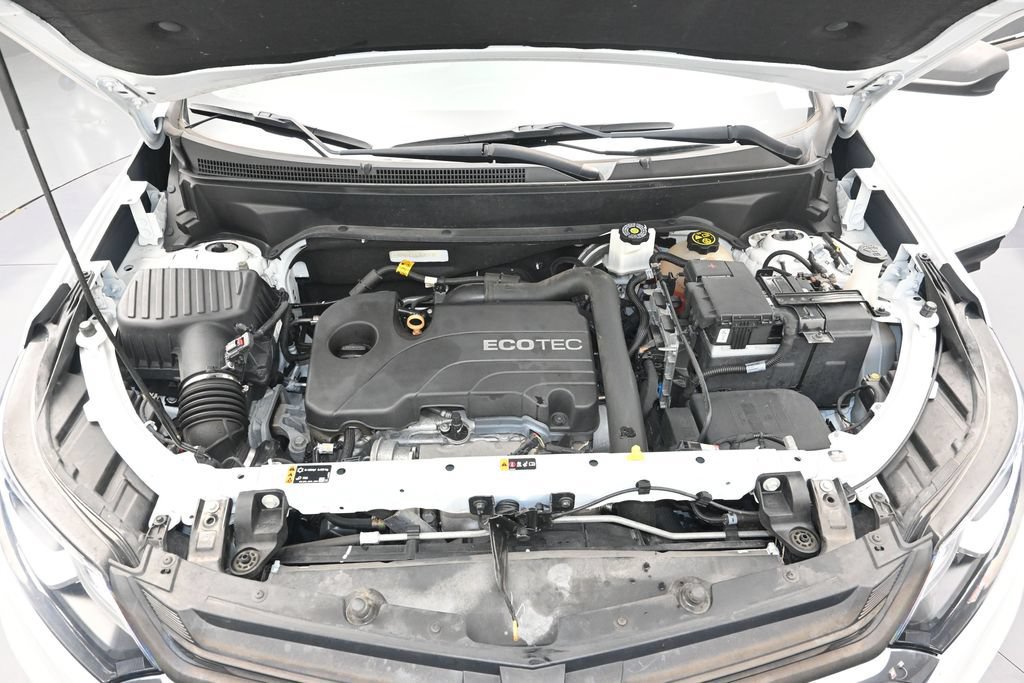 Used 2020 Chevrolet Equinox LS FWD image 15