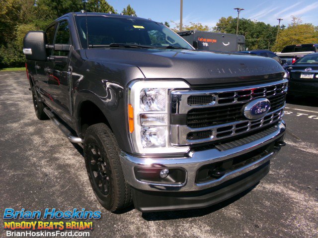Used 2023 Ford F250 XLT w/ FX4 Off-Road Package