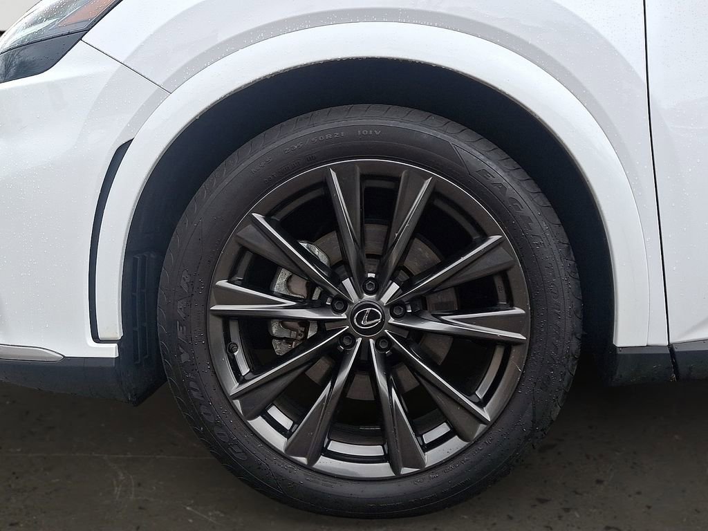 Used 2025 Lexus RX 350 F Sport image 9