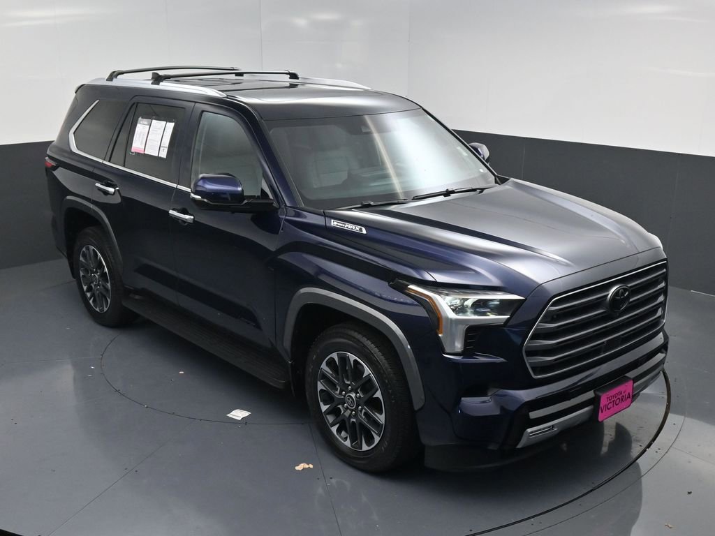 Used 2024 Toyota Sequoia Limited image 19