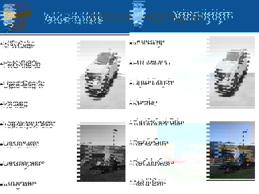 New 2025 Ford Maverick XLT w/ 4K Tow Package image 5