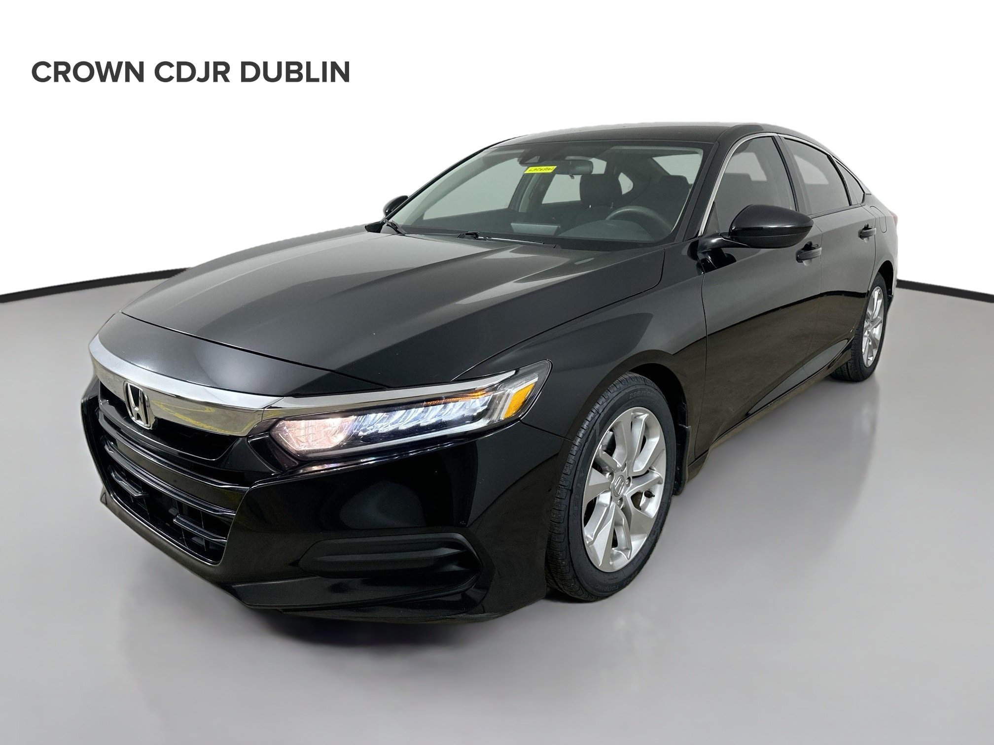 Used 2020 Honda Accord LX image 1
