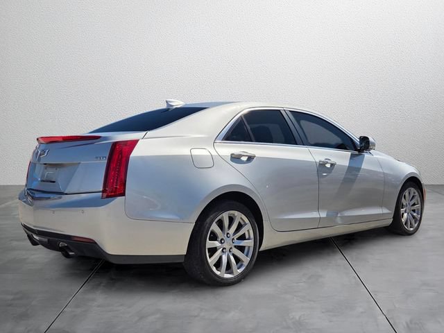 Used 2018 Cadillac ATS Premium Luxury AWD/4WD image 4