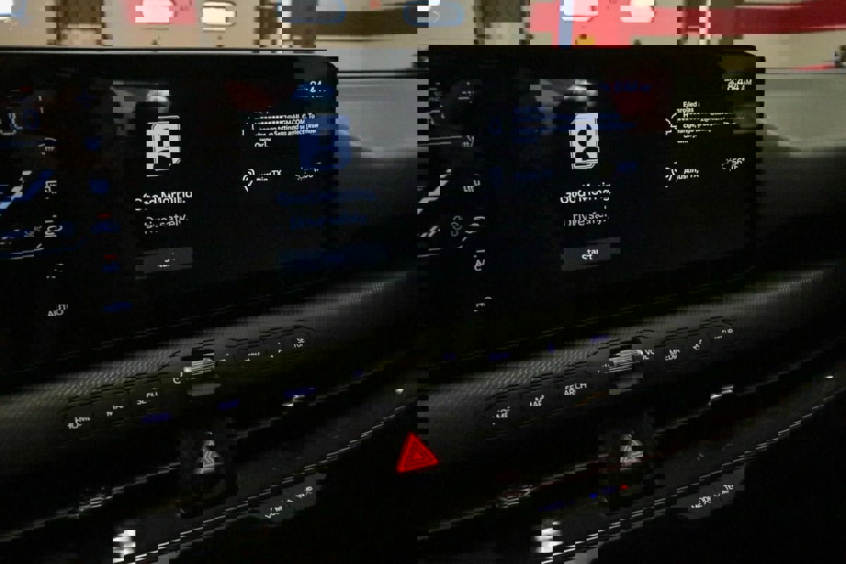 Used 2025 Kia K4 GT-Line image 8