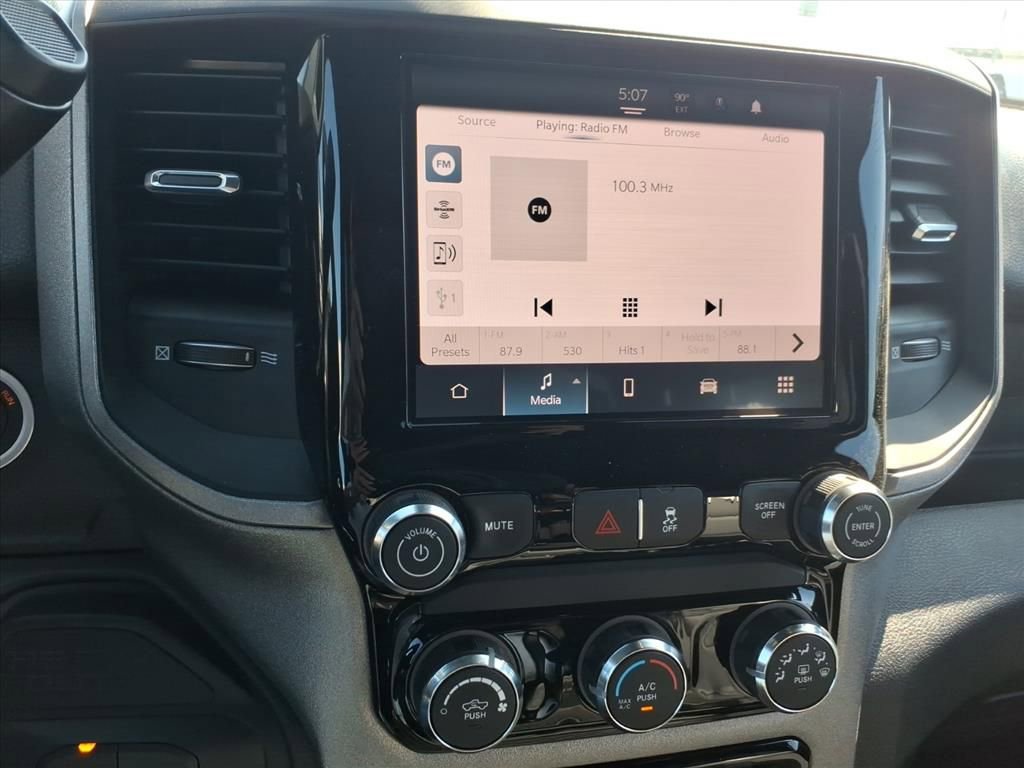 New 2026 RAM 2500 Tradesman image 17