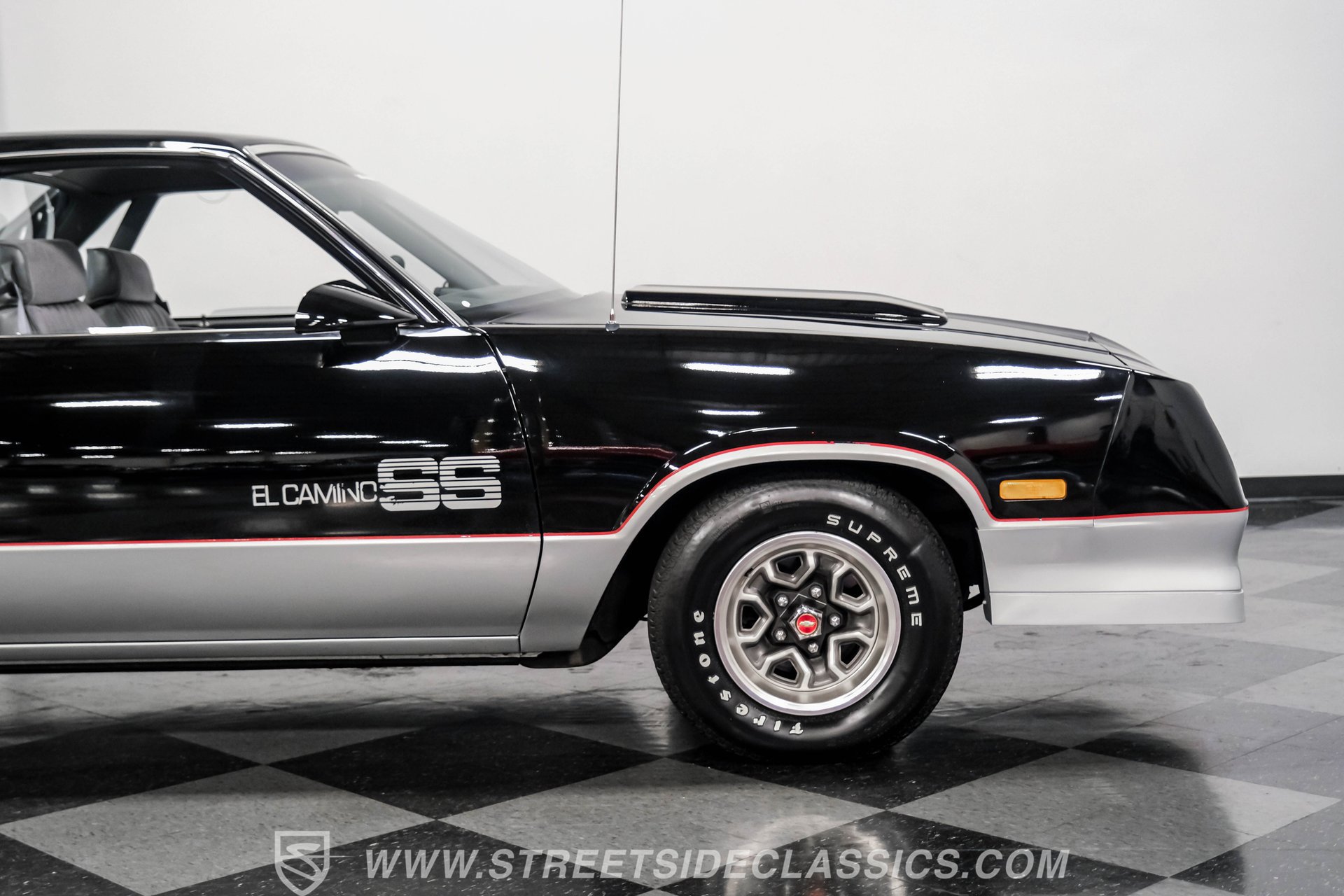Used 1987 Chevrolet El Camino V8 RWD image 31