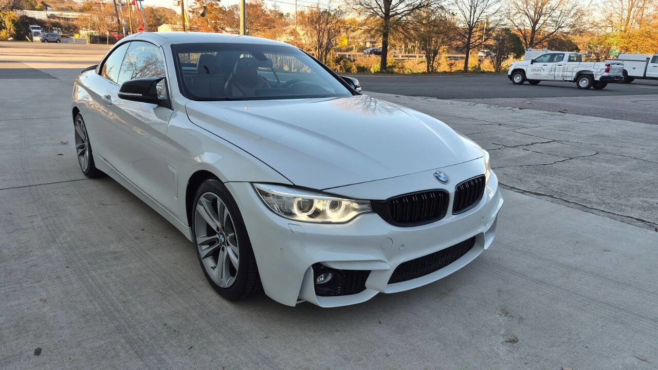 Used 2016 BMW 428i Convertible image 7