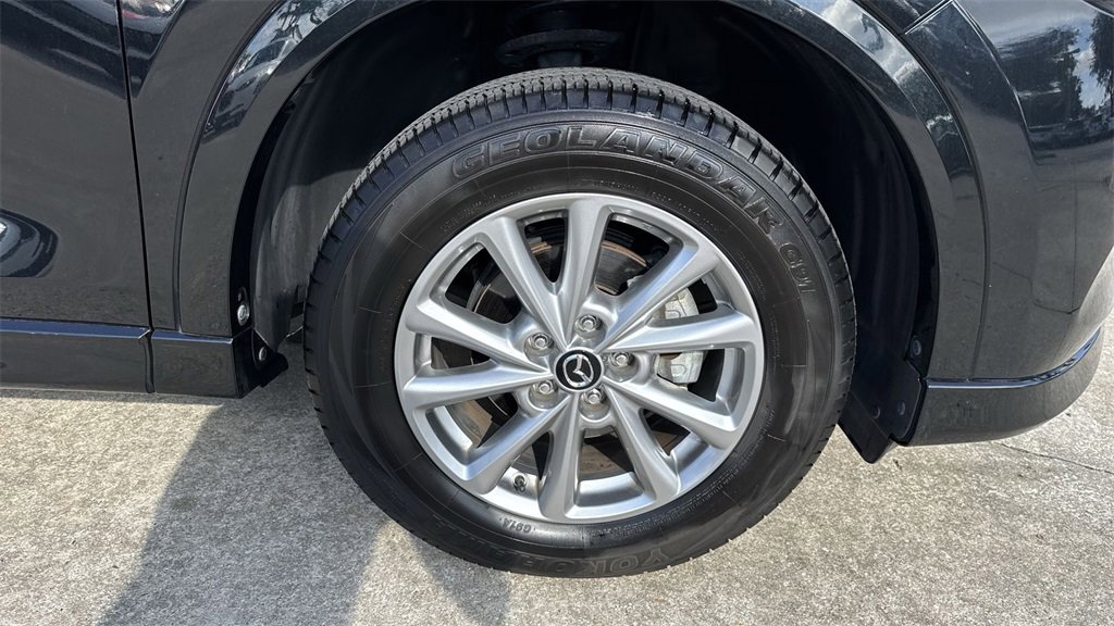 Used 2024 MAZDA CX-5 AWD 2.5 S w/ Preferred Package image 60