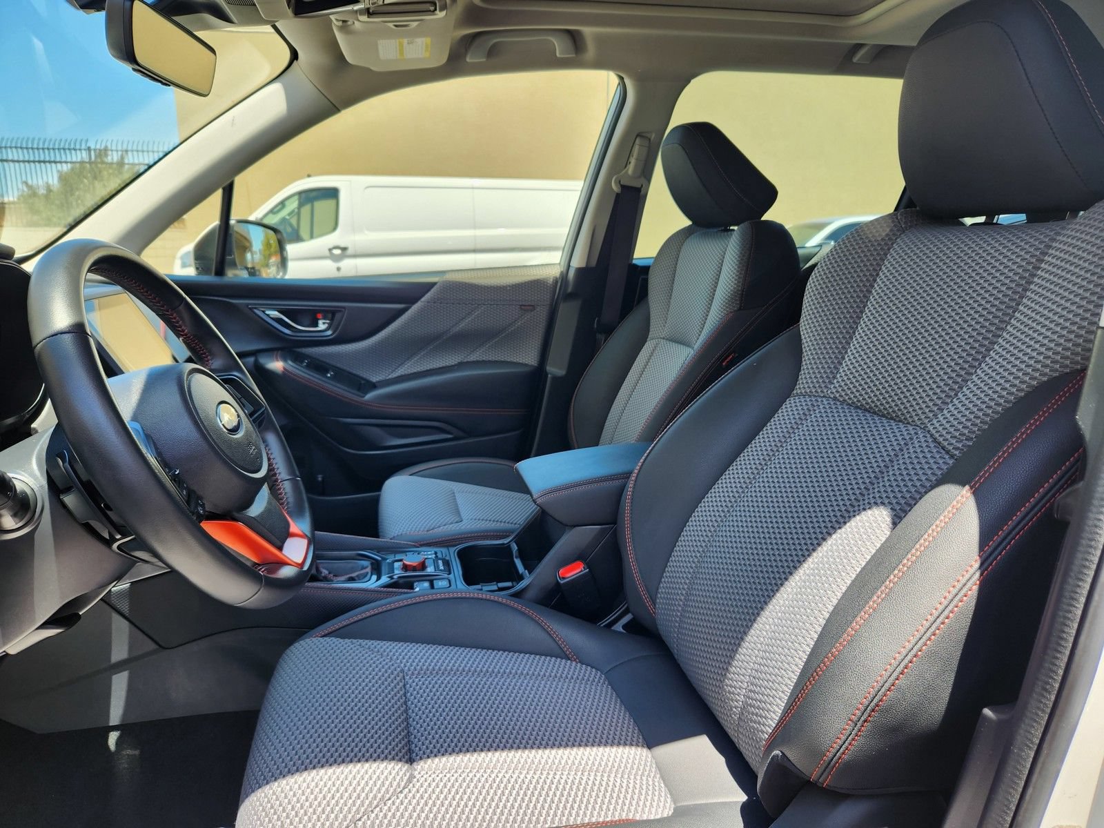 Used 2023 Subaru Forester Sport AWD/4WD image 12