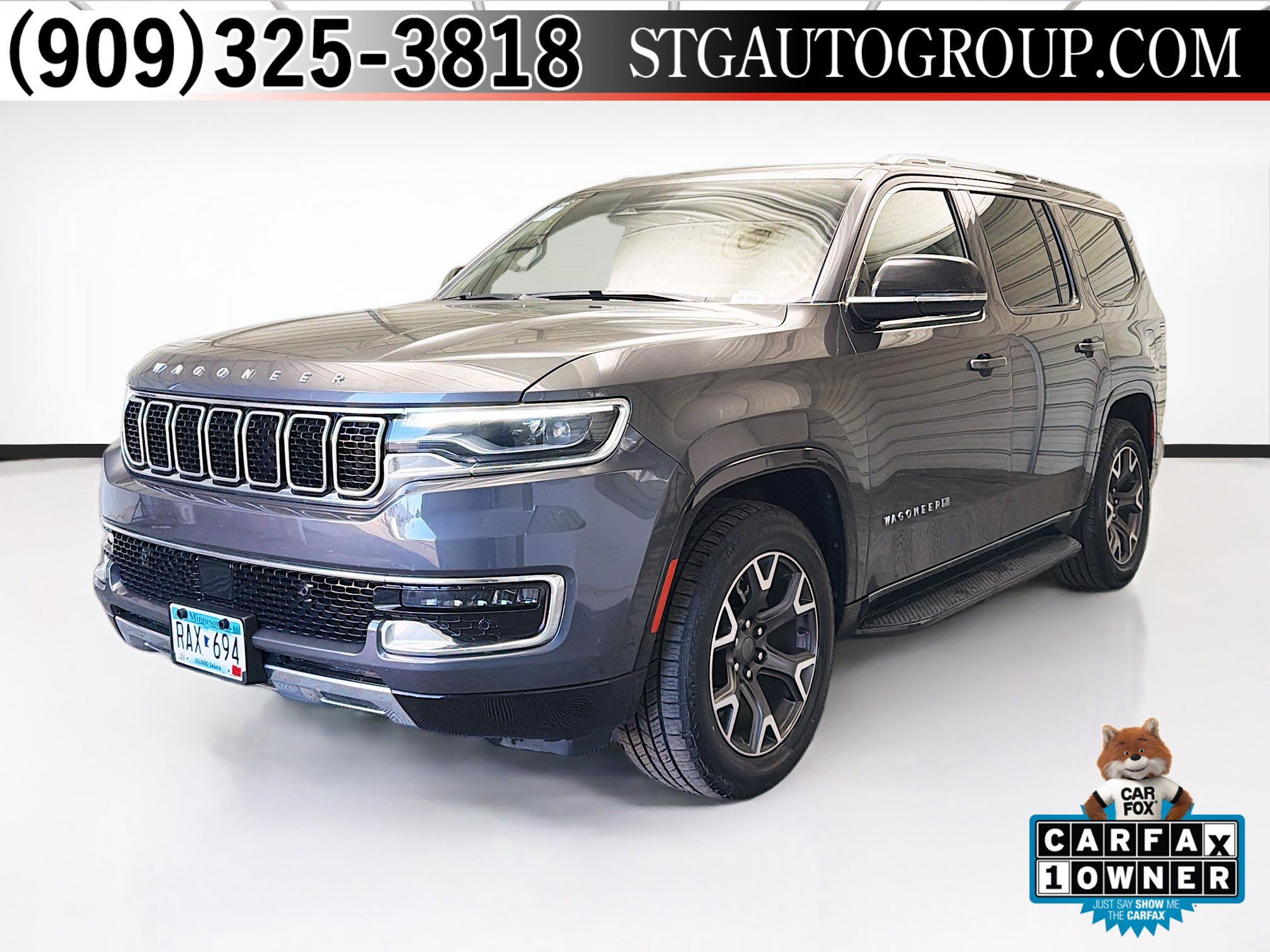 Used 2024 Jeep Wagoneer Series III