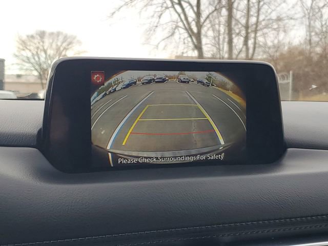 Used 2019 MAZDA CX-5 Touring image 23