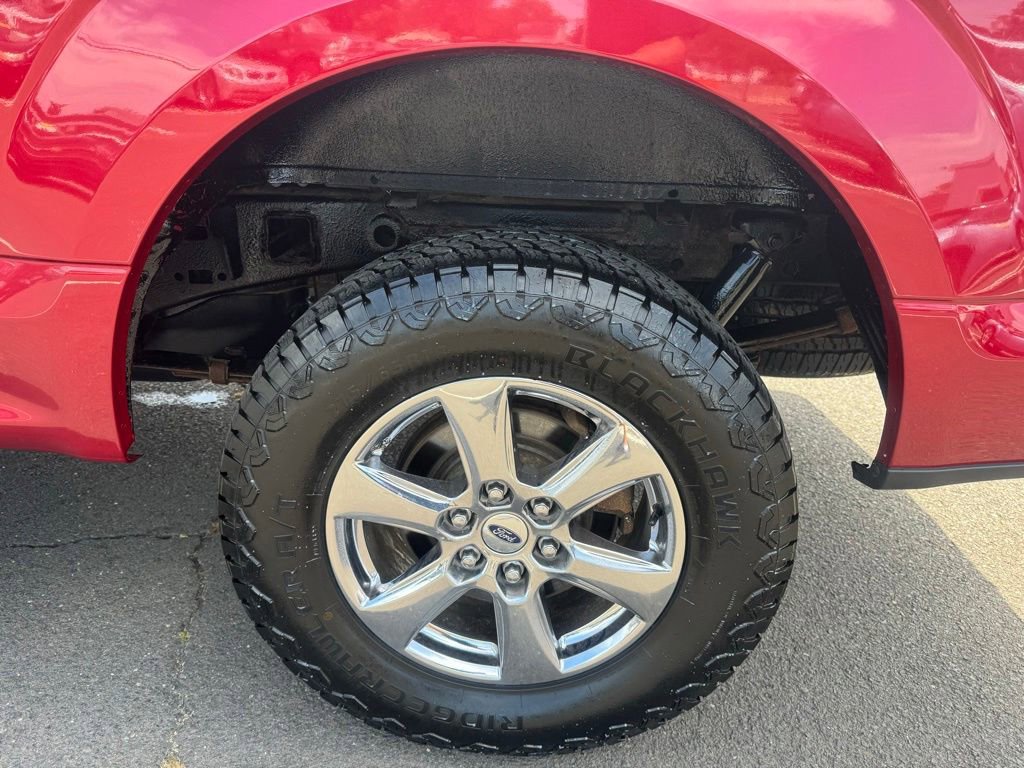 Used 2018 Ford F150 XLT w/ Equipment Group 302A Luxury AWD/4WD image 20