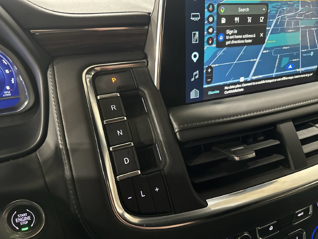 Used 2023 Chevrolet Tahoe LT w/ Luxury Package AWD/4WD image 23