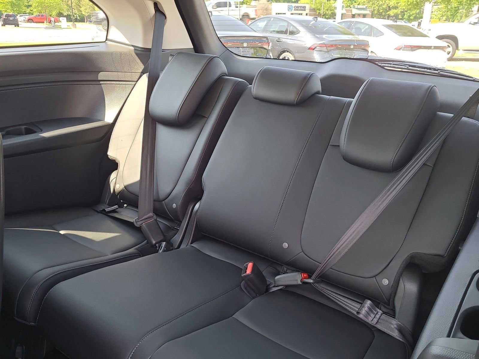 New 2026 Honda Odyssey EX-L image 14
