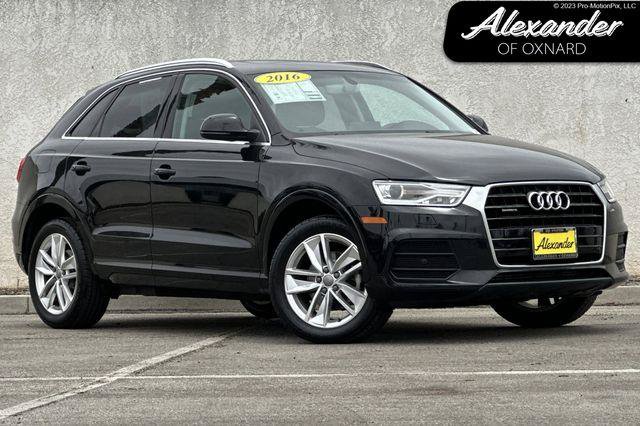Used 2016 Audi Q3 2.0T Premium Plus AWD/4WD image 1