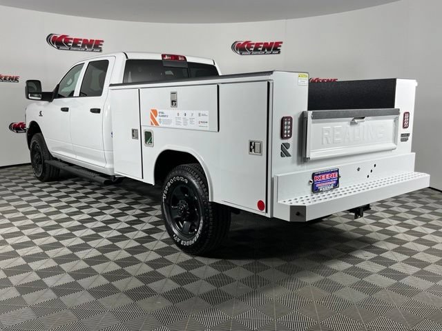 New 2026 RAM 3500 Tradesman AWD/4WD image 8