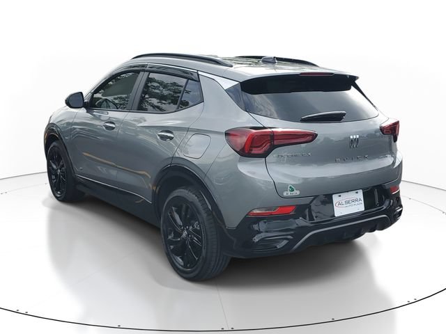 Certified 2026 Buick Encore GX Sport Touring w/ Advanced Technology Package FWD image 3