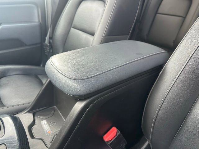 Certified 2021 Chevrolet Colorado Z71 w/ Safety Package AWD/4WD image 12