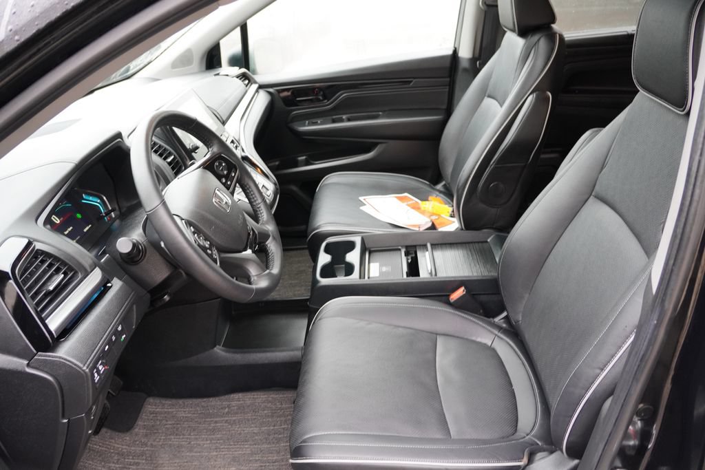 Used 2024 Honda Odyssey Elite image 15
