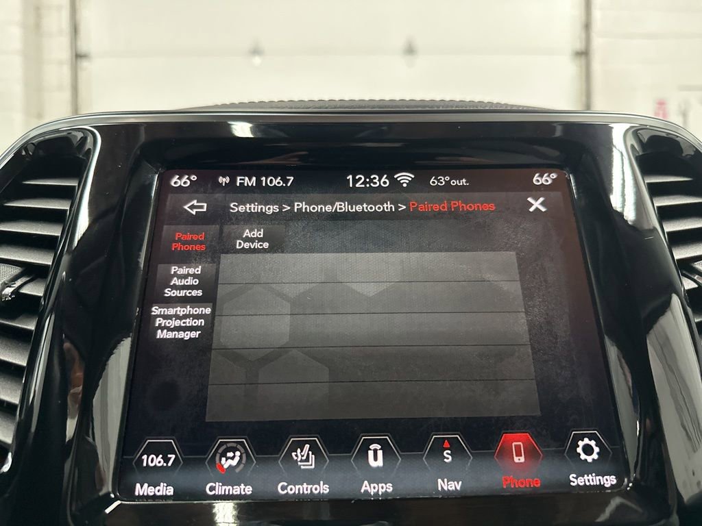 Used 2020 Jeep Cherokee Limited AWD/4WD image 34