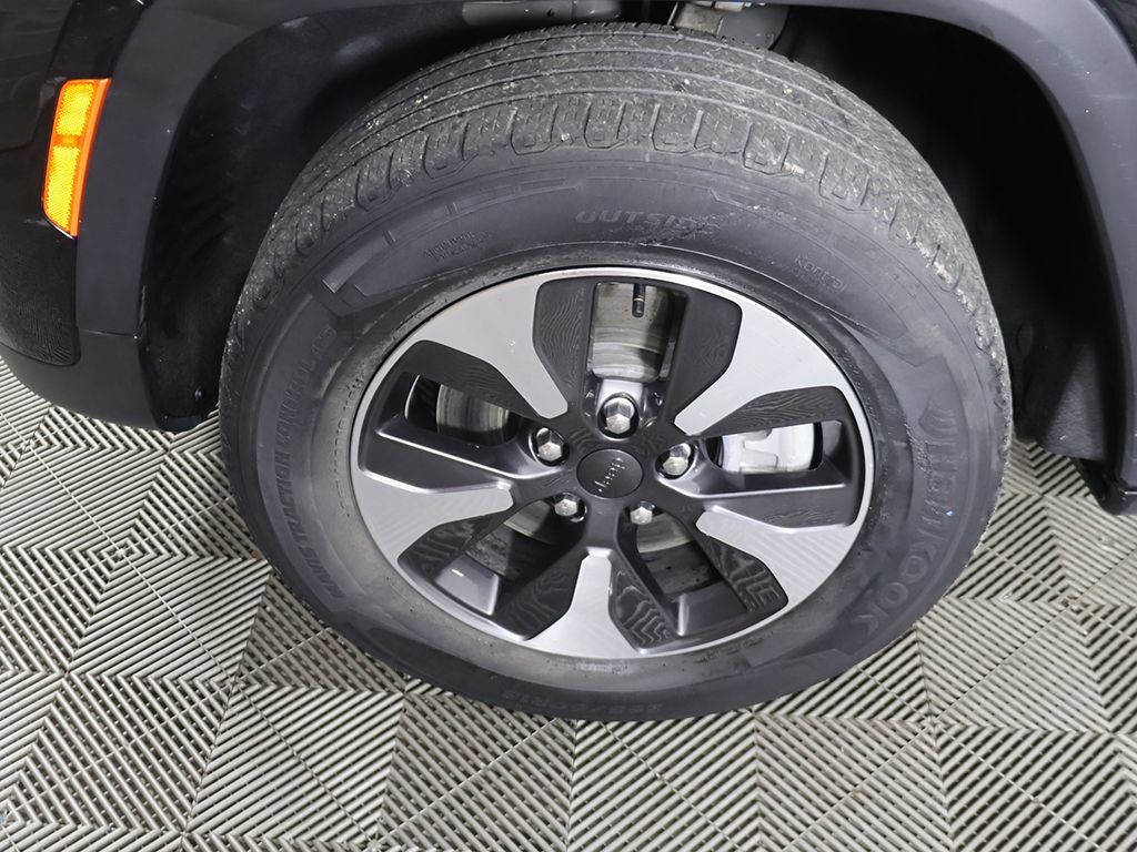 Used 2024 Jeep Grand Cherokee Limited 4xe AWD/4WD image 22