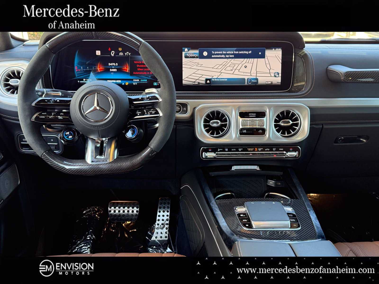 New 2026 Mercedes-Benz G 63 AMG 4MATIC image 29