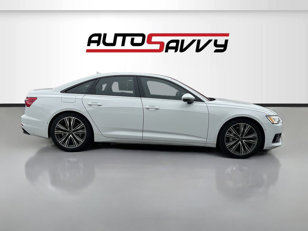 Used 2024 Audi A6 2.0T Premium w/ Convenience Package image 8