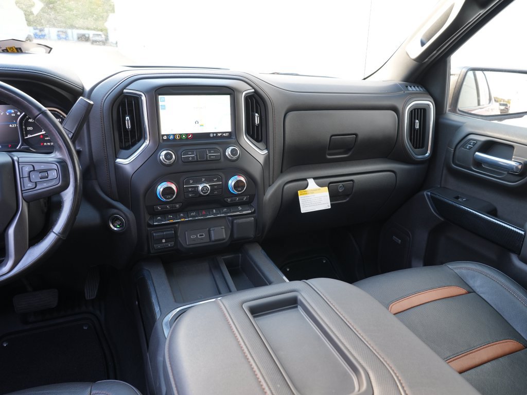 Certified 2021 GMC Sierra 1500 AT4 w/ AT4 Premium Package AWD/4WD image 25