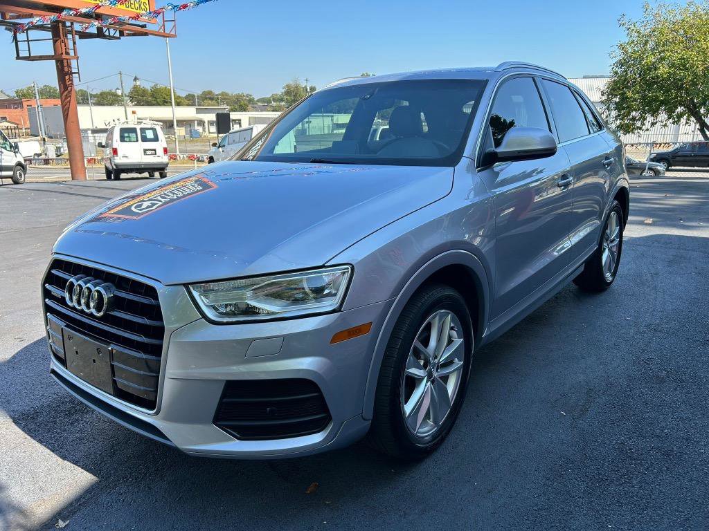 Used 2016 Audi Q3 2.0T Premium Plus image 9