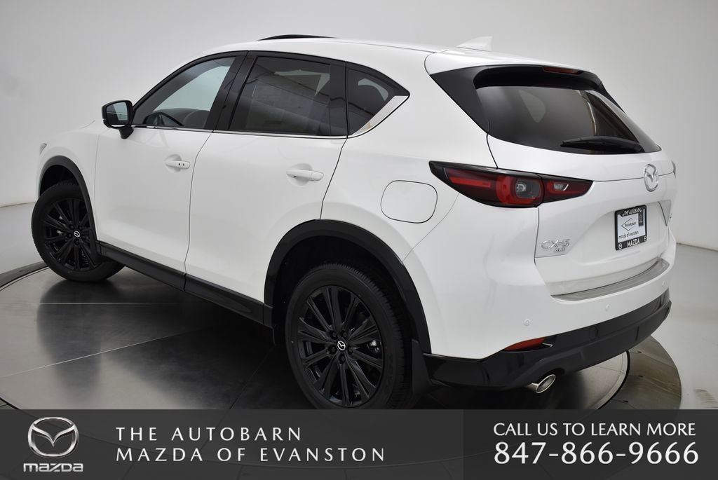 New 2025 MAZDA CX-5 2.5 Turbo w/ Premium Package image 7