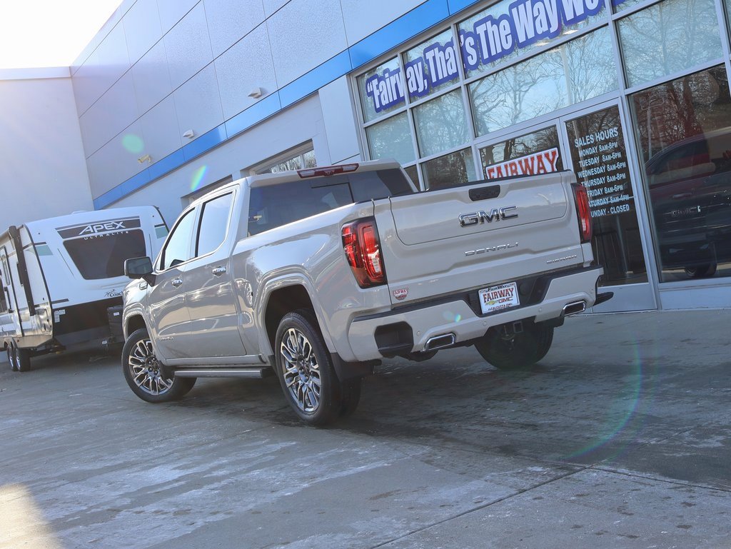 New 2026 GMC Sierra 1500 Denali Ultimate image 46