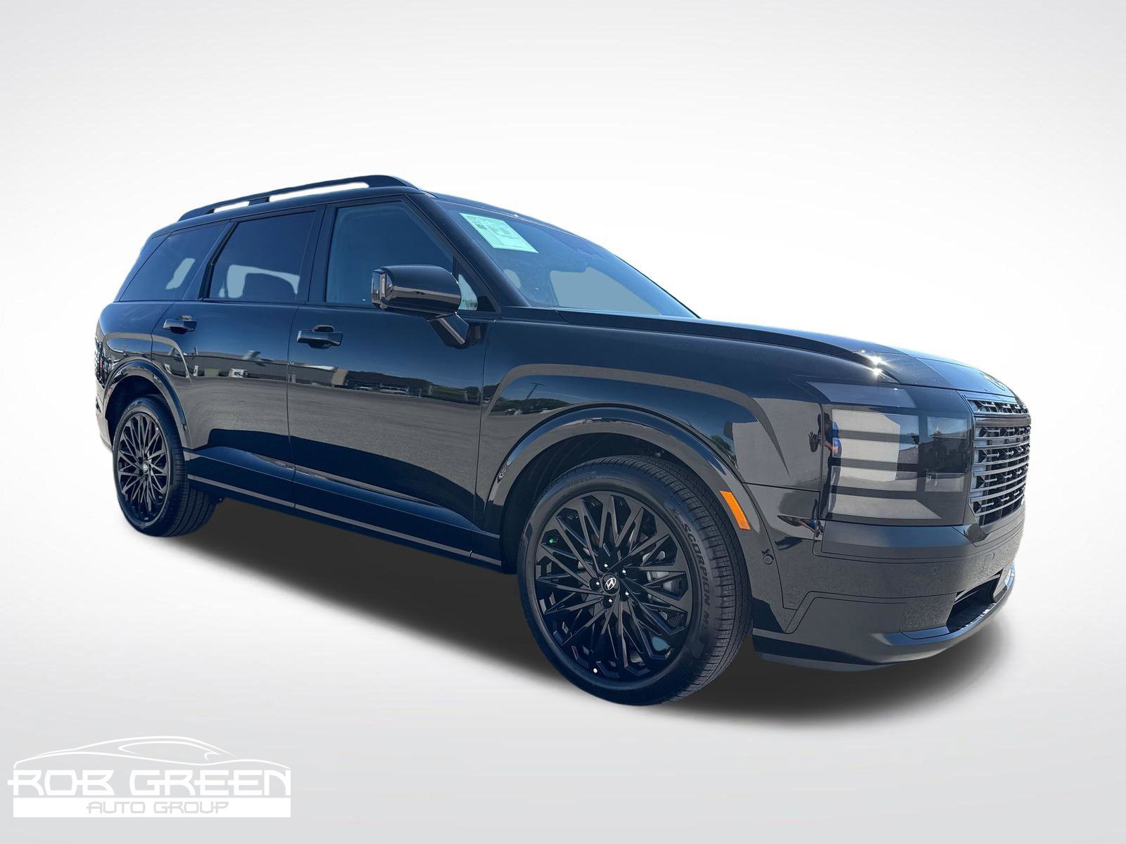 New 2027 Hyundai Palisade Calligraphy
