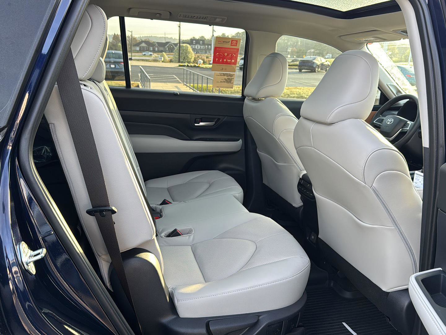 New 2026 Toyota Grand Highlander Limited image 11
