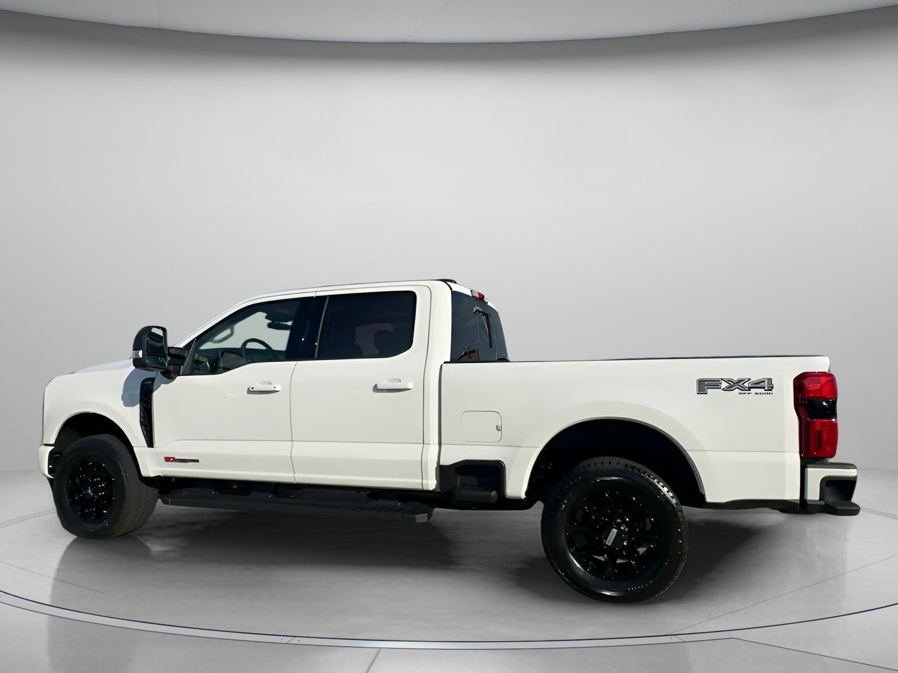 New 2026 Ford F350 Lariat w/ Black Appearance Package image 17
