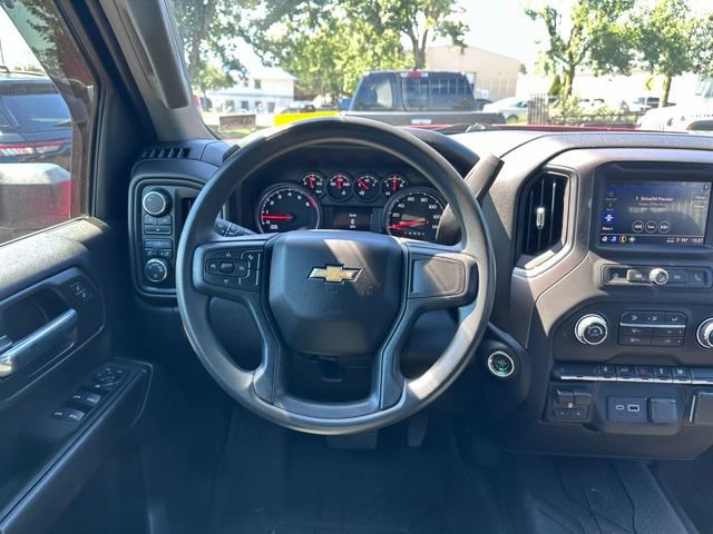 Used 2024 Chevrolet Silverado 2500 Custom w/ Custom Convenience Package AWD/4WD image 19