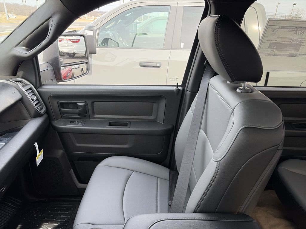 New 2026 RAM 3500 Tradesman w/ Chrome Appearance Group A image 21