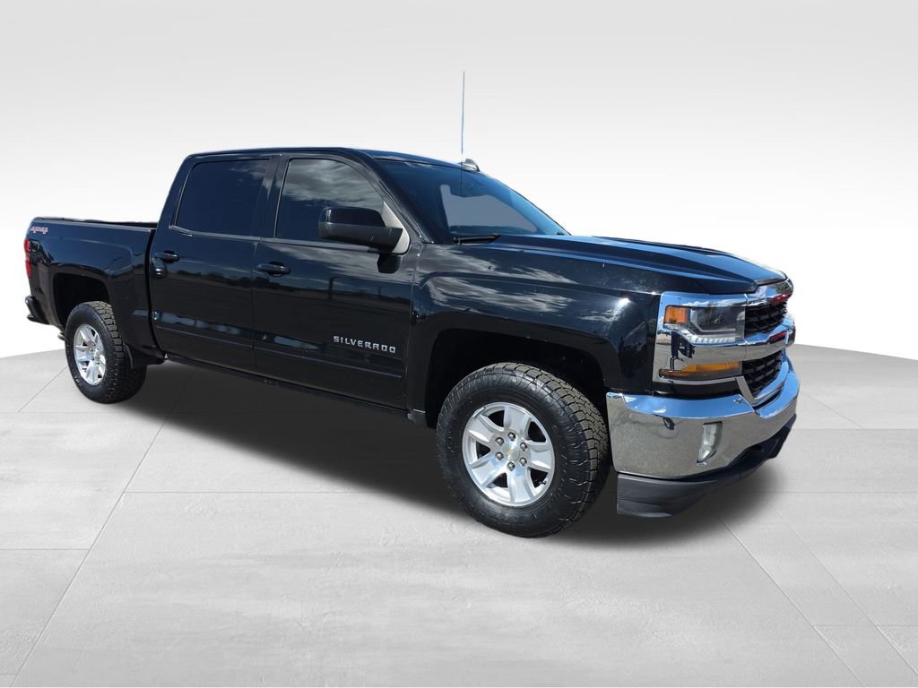 Used 2017 Chevrolet Silverado 1500 LT w/ All Star Edition image 7