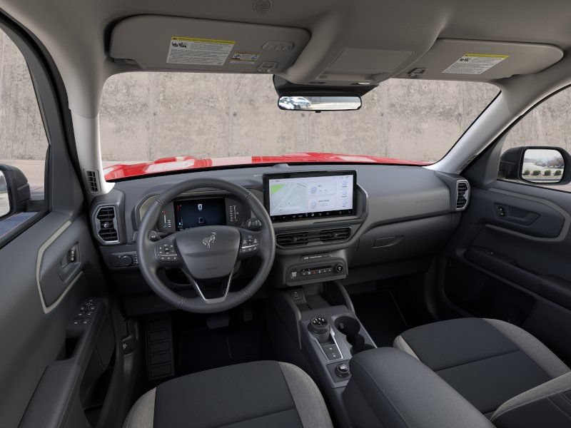 New 2026 Ford Bronco Sport Big Bend AWD/4WD image 9